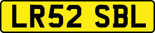 LR52SBL