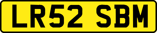 LR52SBM
