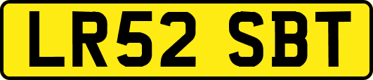 LR52SBT