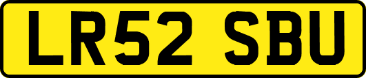 LR52SBU
