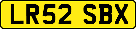 LR52SBX