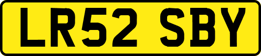 LR52SBY