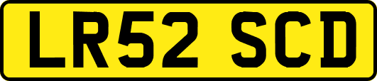 LR52SCD