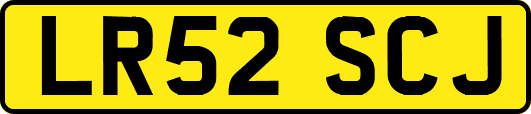 LR52SCJ