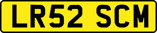 LR52SCM