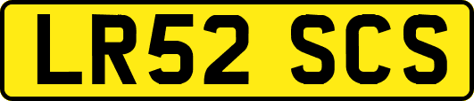 LR52SCS