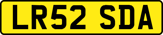 LR52SDA