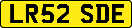 LR52SDE