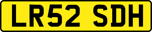 LR52SDH