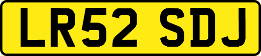 LR52SDJ