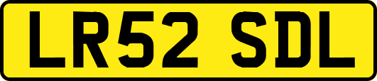 LR52SDL