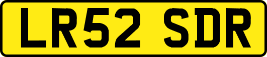 LR52SDR