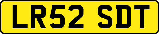 LR52SDT