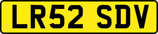 LR52SDV