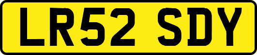 LR52SDY