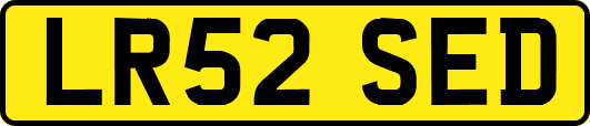 LR52SED