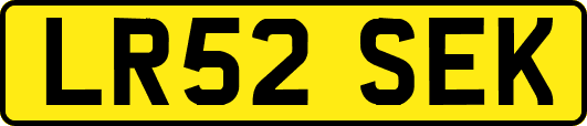 LR52SEK
