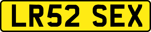 LR52SEX