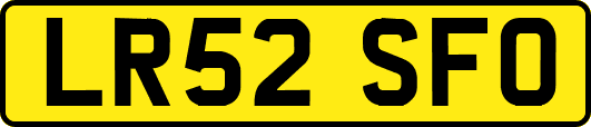 LR52SFO