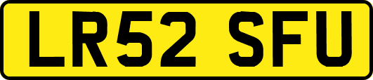 LR52SFU