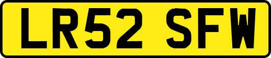 LR52SFW