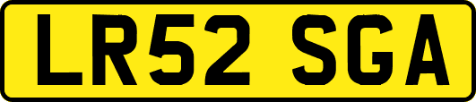 LR52SGA