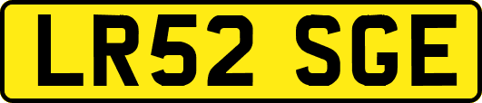 LR52SGE