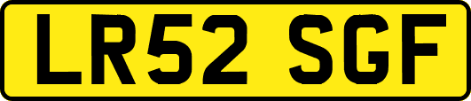 LR52SGF