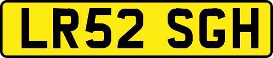 LR52SGH