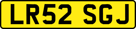 LR52SGJ