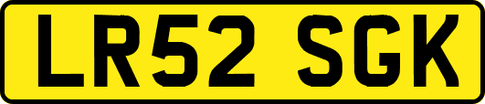 LR52SGK