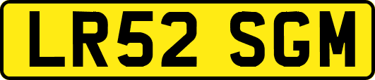 LR52SGM