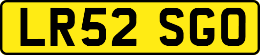 LR52SGO