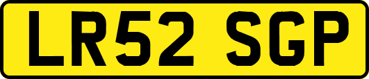 LR52SGP