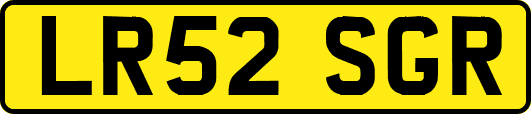 LR52SGR