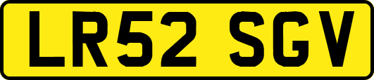 LR52SGV