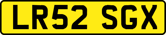 LR52SGX