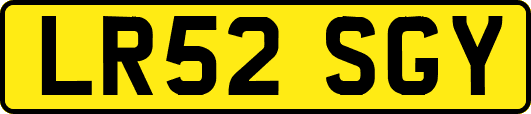 LR52SGY