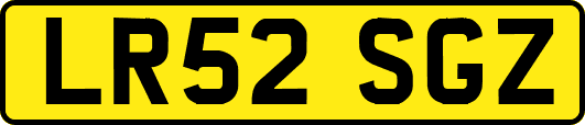 LR52SGZ