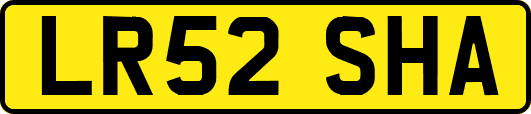LR52SHA