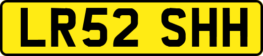 LR52SHH