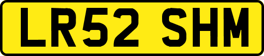LR52SHM