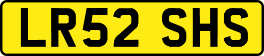 LR52SHS