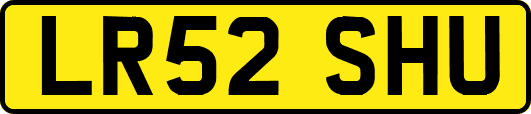LR52SHU