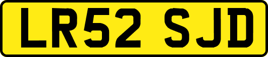 LR52SJD