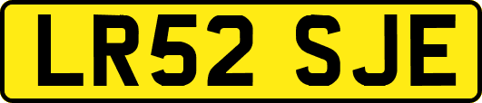 LR52SJE