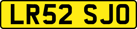 LR52SJO