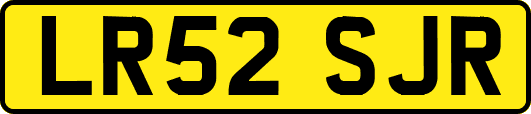 LR52SJR