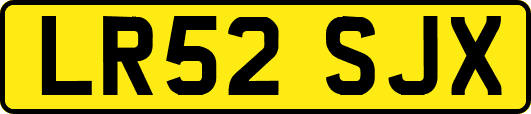 LR52SJX