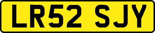 LR52SJY